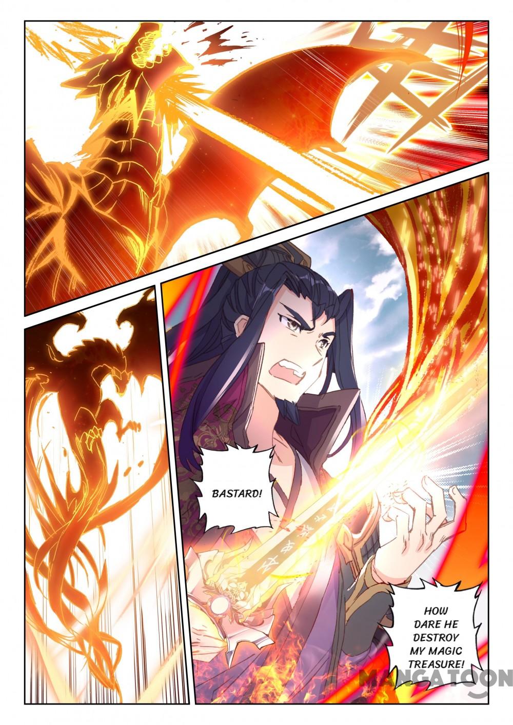 The Great Deity Chapter 111 6